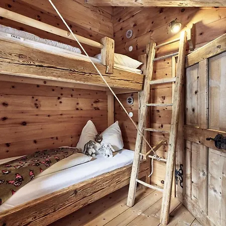 度假居 Felsenhuette Modern Retreat